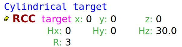 Body Target