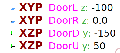PlanesDoor